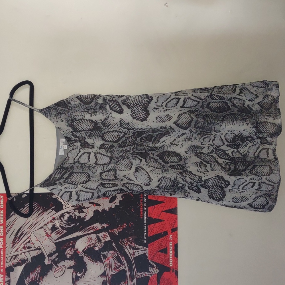 3/15 ๐ฆ Gorgeous Snakeskin Sundress - Picture 7 of 8